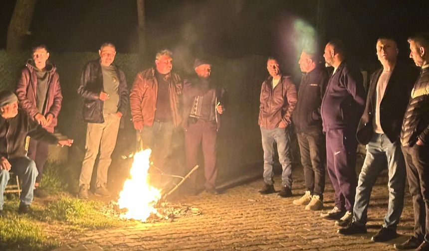 Sarıgöl’de asırlık gelenek yaşatıldı