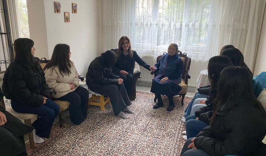 Miniklerden büyüklere bayramda en anlamlı hediye