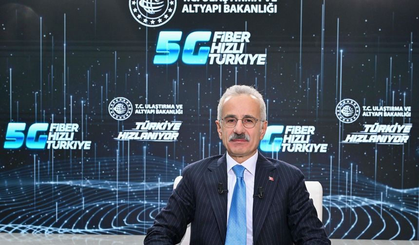 Türkiye 5G'ye geçişini 31 Mart'ta resmen ilan edecek