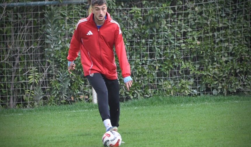 Somaspor Kırklarelispor hazırlıklarını sürdürüyor