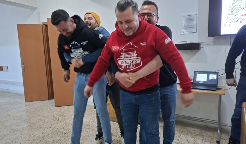 STK’lara yönelik ‘hayat kurtaran’ eğitimler başladı
