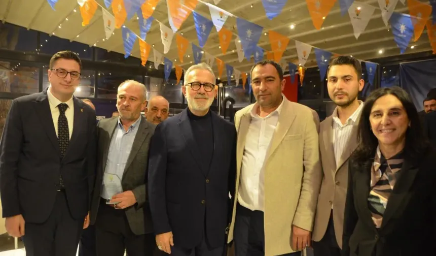 Bahadır Yenişehirlioğlu Akhisar'da ziyaretlerde bulundu