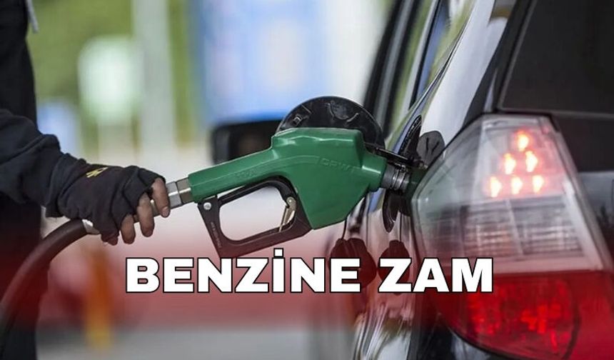 Benzine zam