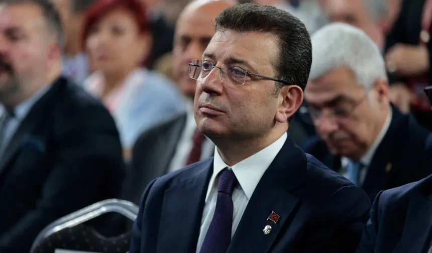 Ekrem İmamoğlu: "Ben dertliyim 3 bin yılla yargılanıyorum"