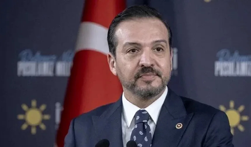 AK Parti Genel Başkan Yardımcısı Kürşad Zorlu Manisa’ya Geliyor