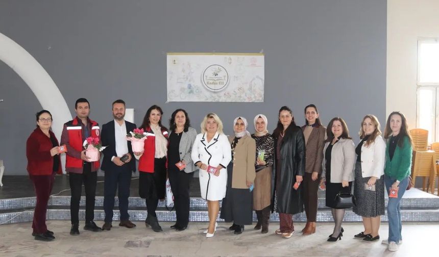 Akhisar'da gıda güvenliğine 'Kadın eli' dokunuşu