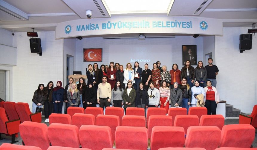 Yunusemre Belediyesinden Otizm Farkındalık Gününde anlamlı etkinlik