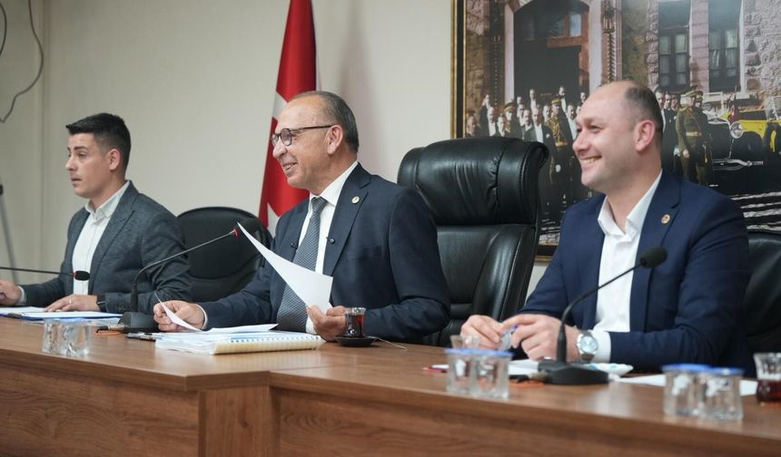 Başkan Akın: "Turgutlu’nun önünü açıyoruz"