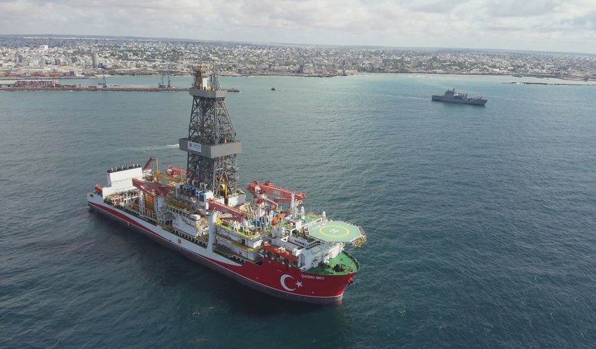 Somali’de CURAD-1 Sondajı için geri sayım
