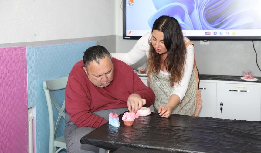 Engelsiz eller Mesir için üretiyor