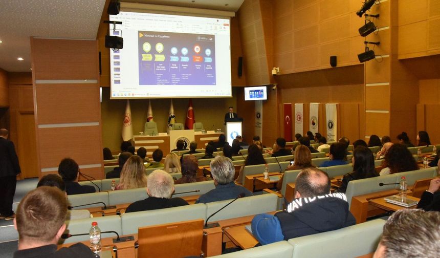 Yerli Malı Tebliği toplantısında sanayicilere kritik yol haritası sunuldu