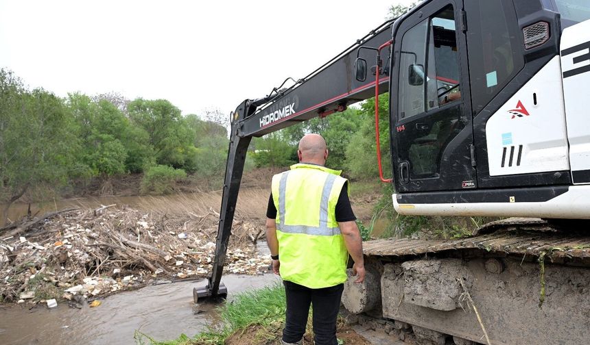 MASKİ'den taşkın riskine anında müdahale