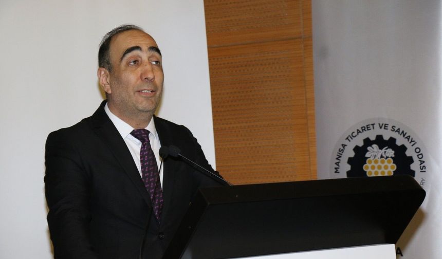 Manisa TSO'da TKDK destekleri anlatıldı