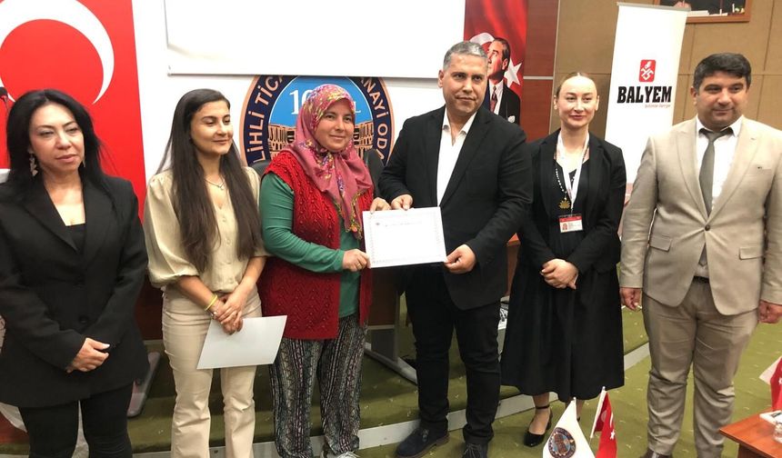Salihli’de küçükbaşta sürdürülebilir eğitim