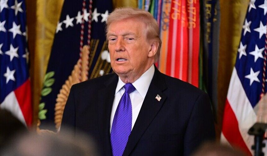 Trump: "Ablukayı sonlandırırsak, İran’la asla anlaşma yapılamaz"