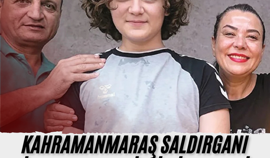 Kahramanmaraş saldırganı İsa Aras Mersinli'nin annesi tutuklandı