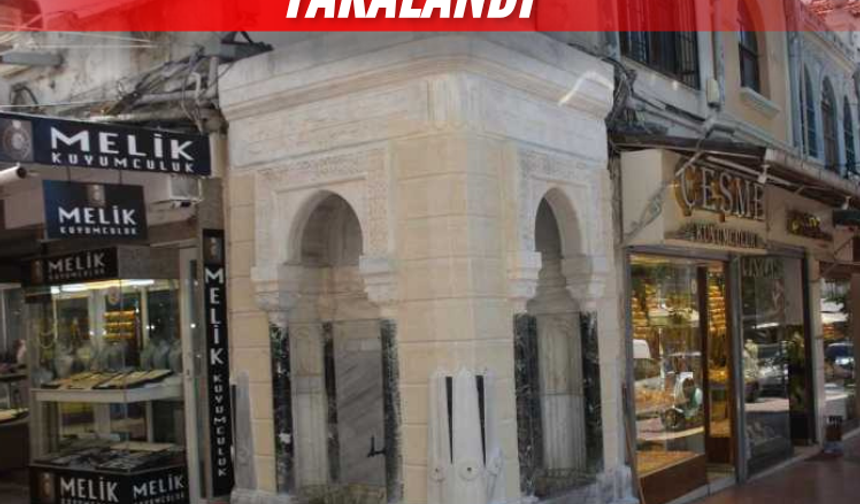 Manisa’da kuyumcuyu soymaya çalışan hırsızlar yakalandı