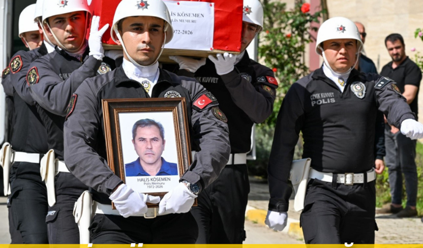 Halis Kösemen sonsuzluğa uğurlandı