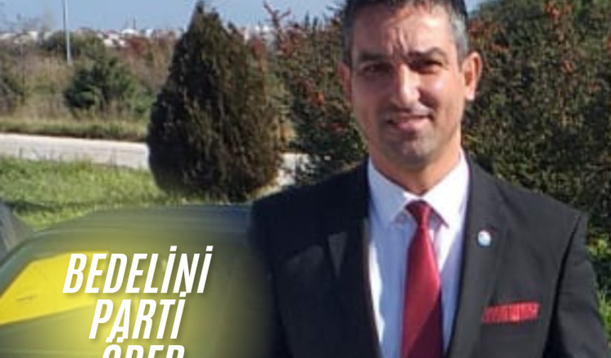 İYİ Partili eski başkan görevden almalara isyan etti: