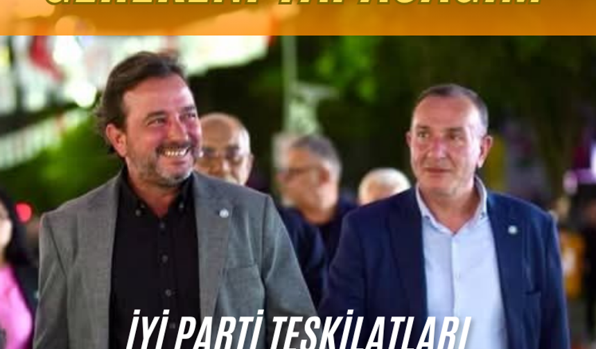 İYİ Parti'de sular Durulmuyor