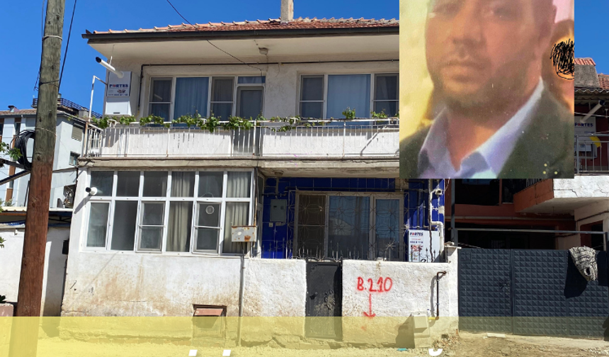 Namaz için uyandı, oğlunu banyoda ölü buldu