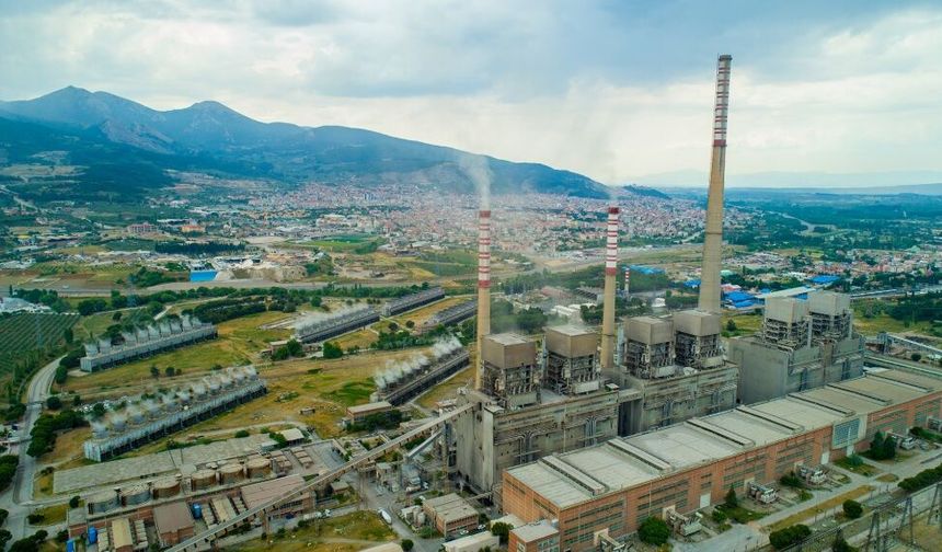 19 yılda Soma'ya 9.5 milyar TL'lik yatırım