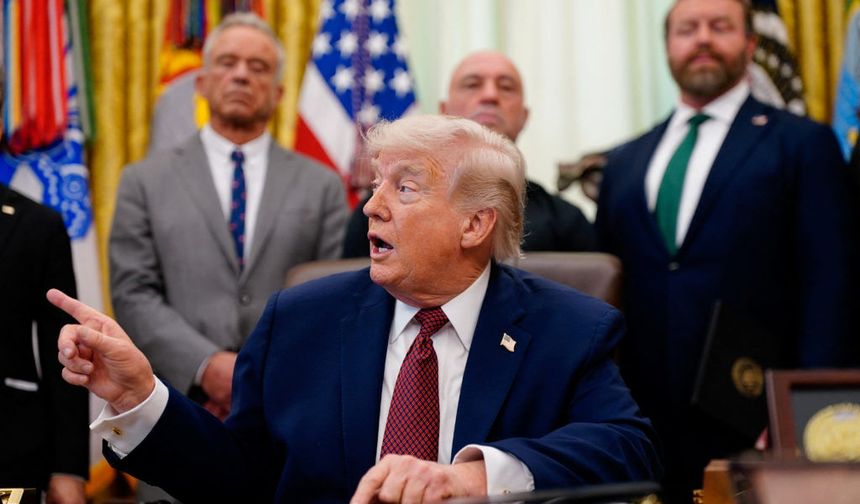 Trump: "İran’la ateşkesin uzatılması oldukça düşük bir ihtimal"