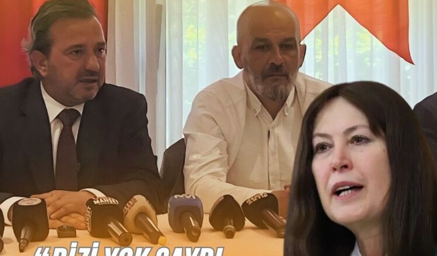 İYİ Parti’de Şenol Sunat istifası “Bizi yok saydı, hayırlı olsun bile demedi”