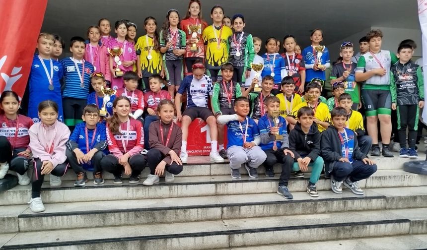 Pedallar şampiyonluk için döndü
