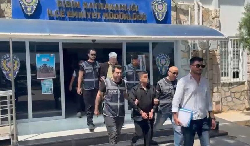 Sahte MİT görevlileri tutuklandı