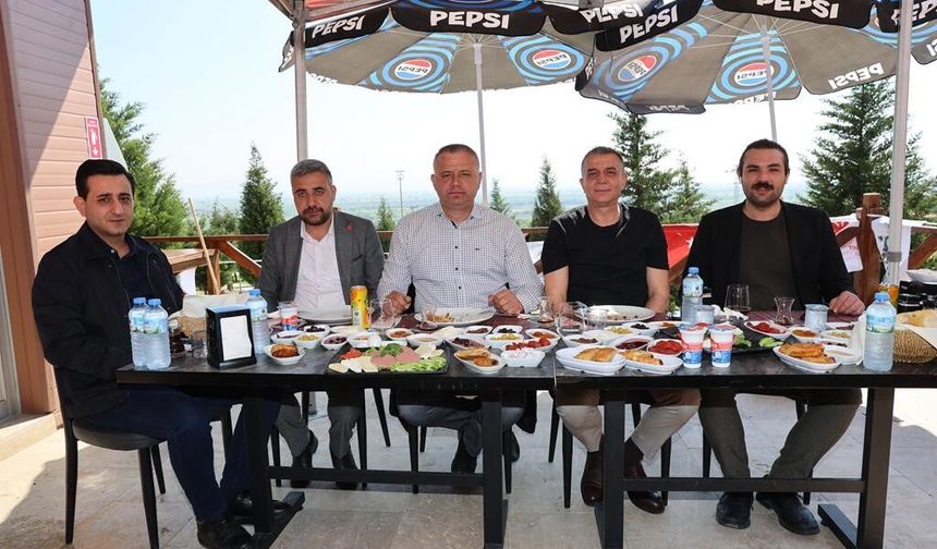 Başkan Şimşek yeni sosyal tesislerin müjdesini verdi