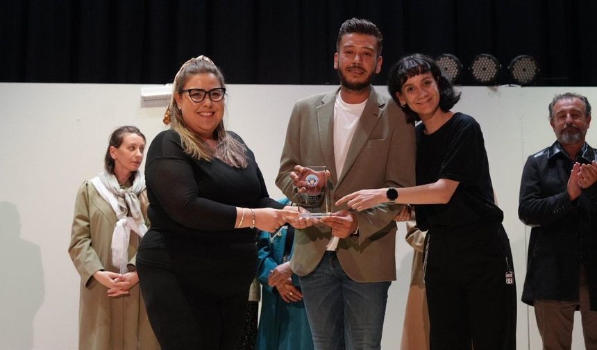 Sessiz çığlıklar Turgutlu’da yankılandı