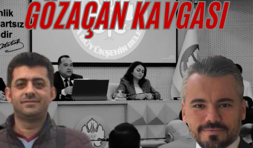 Mecliste Demirhan Gözaçan kavgası