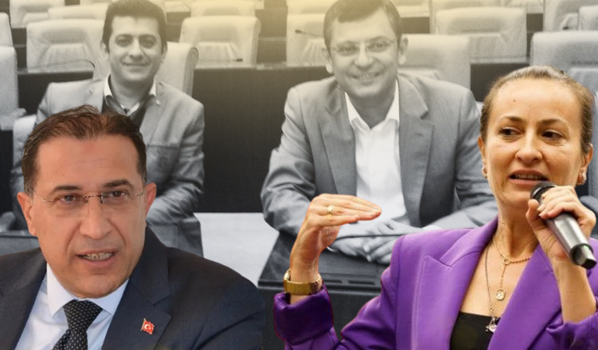 Başkanların Demirhan Özaçan kavgası