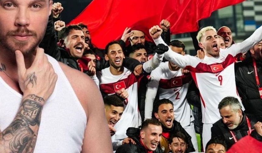 Merakla bekleniyordu! İşte Sinan Akçıl'ın yaptığı A Milli Takım marşı