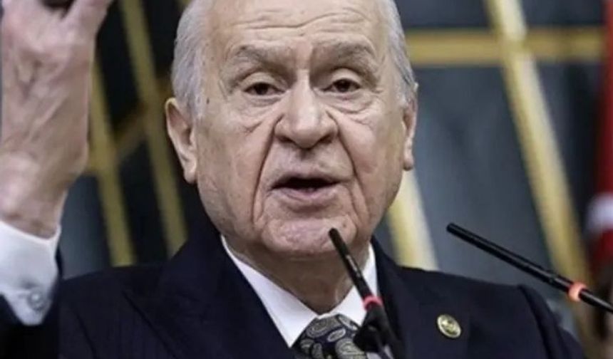 Bahçeli'den ses getirecek yeni çıkış: 'Yeni yol haritasına ihtiyaç var'