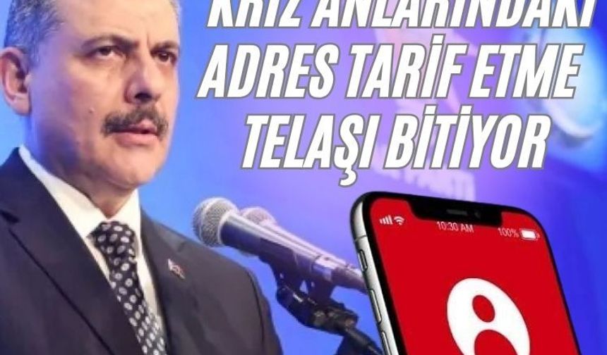 Türkiye’nin dijital ihbar platformu Hayat 112 Acil Faaliyete Geçti