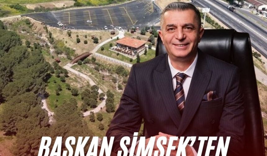 Başkan Şimşek’ten açılışa davet
