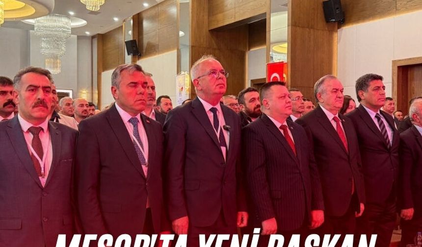 MESOB'ta yeni başkan bugün belli oluyor