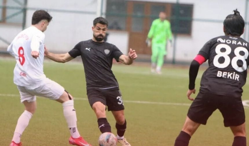 Manisaspor play-off'ta