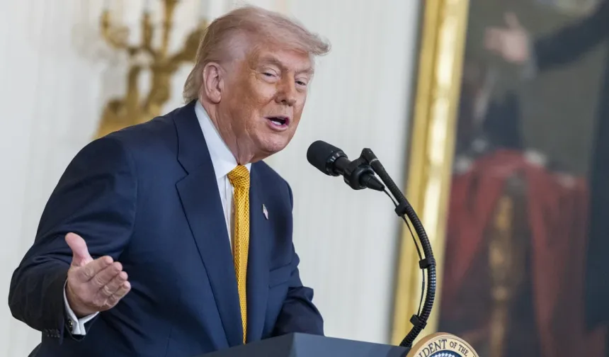 Trump: "İran ateşkesi devam ediyor, hala yürürlükte"