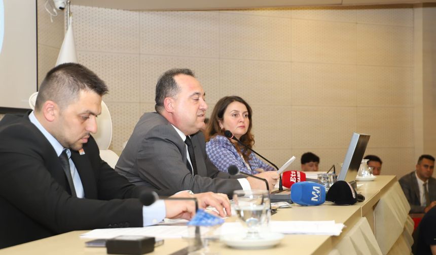 Besim Dutlulu: "Soma’nın geleceğiyle kimse siyaset yapmamalı"