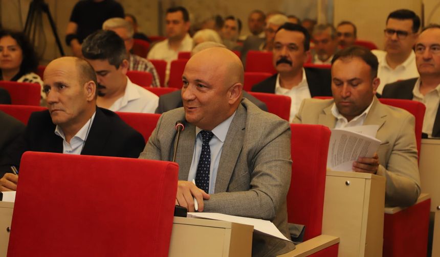 Gölmarmara'nın imar sorunu meclise taşındı
