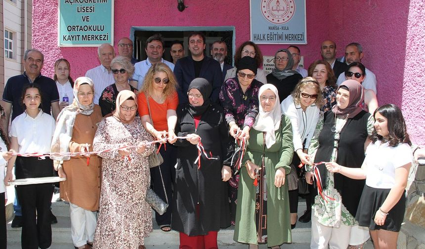 Hayat Boyu Öğrenme Haftası etkinliklerle kutlandı