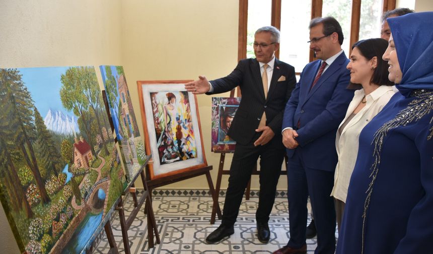 Hayat Boyu Öğrenme Haftası Salihli'de kutlandı