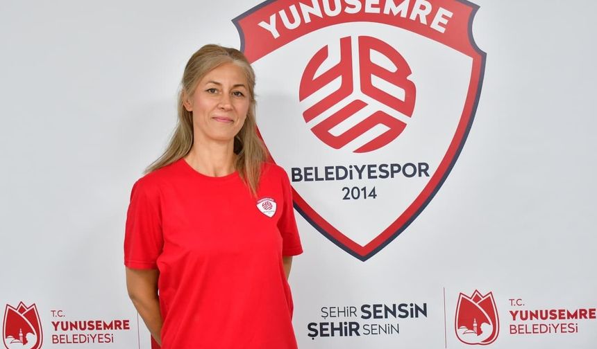 Yunusemre Belediyespor Seda Çarıkçı ile yola devam edecek
