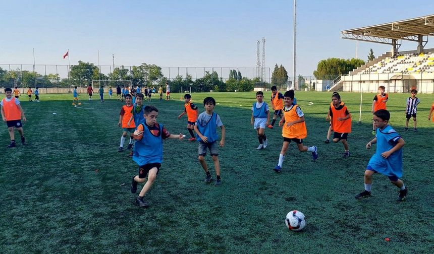 Manisa'da GSB Spor Okulları için kayıtlar başladı