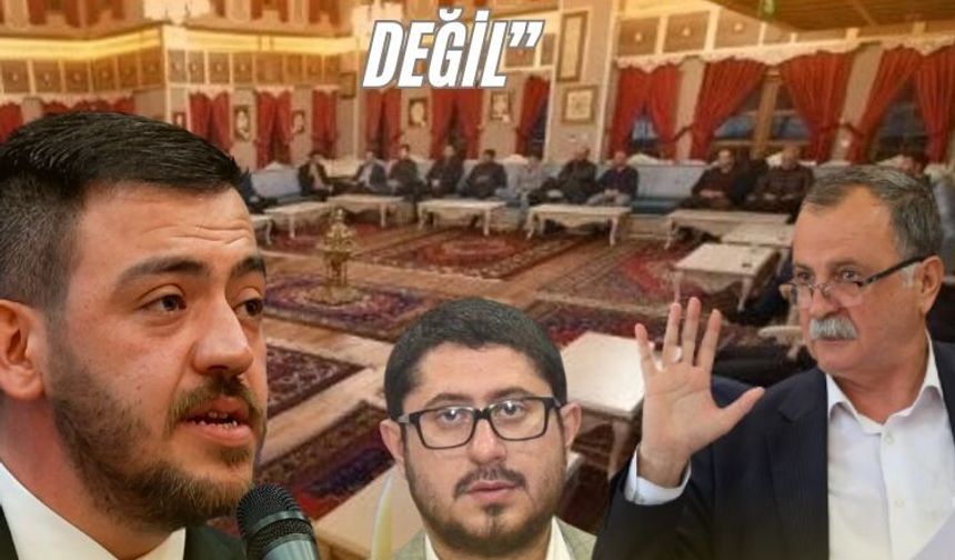 İlkcan Durmaz; Yunusemre Belediye Meclisinde yaşanan bildiri kavgasını değerlendirdi
