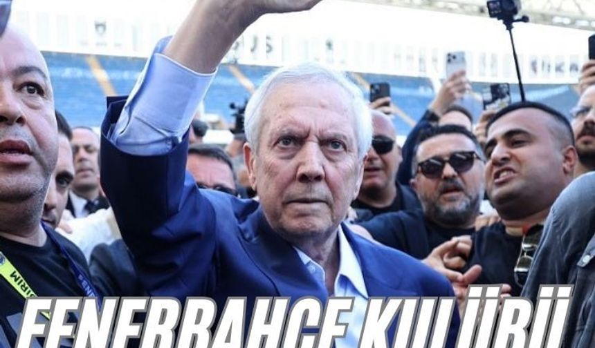 Fenerbahçe Kulübü yeni başkanını seçti
