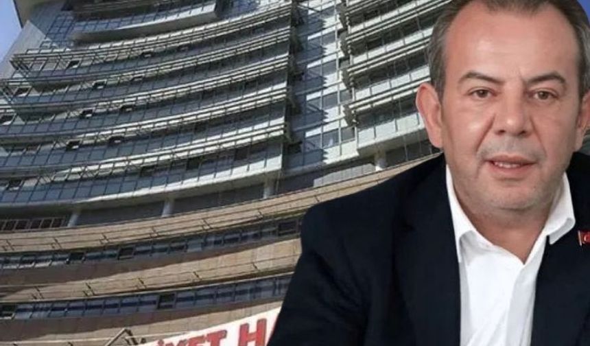 CHP'den ihracı istenmişti! Tanju Özcan aldığı kararı duyurdu: "Siyasi cunta işgali bitinceye kadar..."
